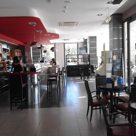 Hostal Restaurante Vial Ourense Zewnętrze zdjęcie