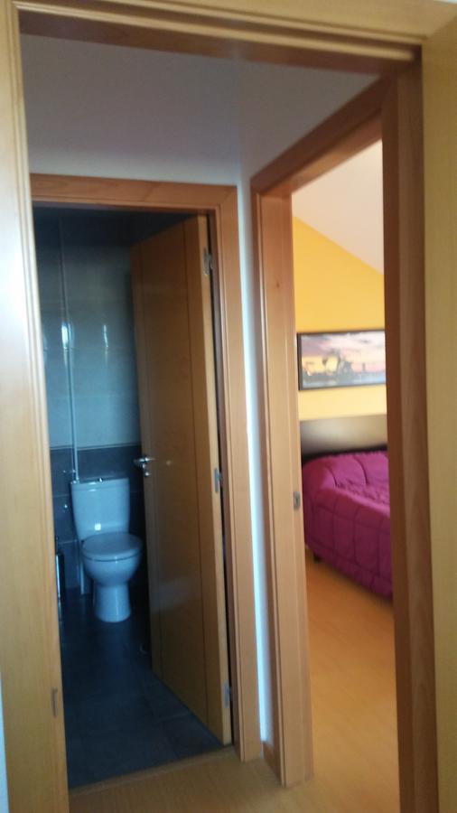 Hostal Restaurante Vial Ourense Zewnętrze zdjęcie