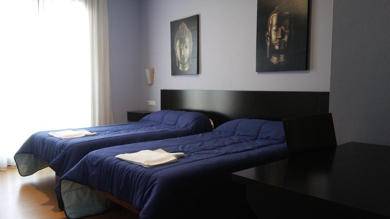 Hostal Restaurante Vial Ourense Zewnętrze zdjęcie